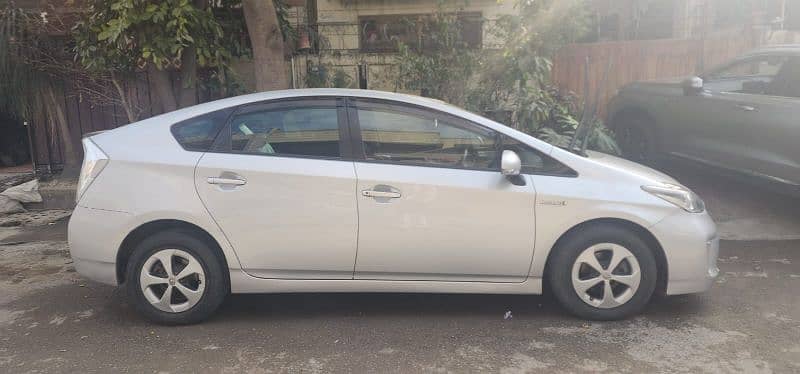 Toyota Prius 2014 0