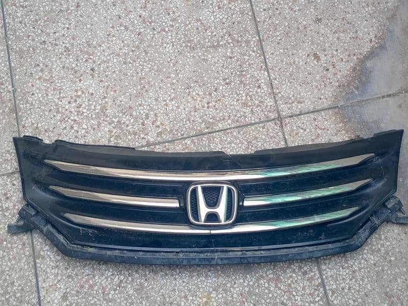 Honda Freed Grill 0