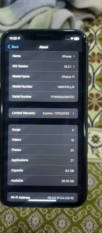 iphone 11 64gb non pta 1