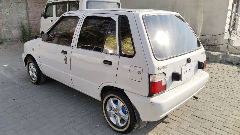 Suzuki Mehran VX 2006 1