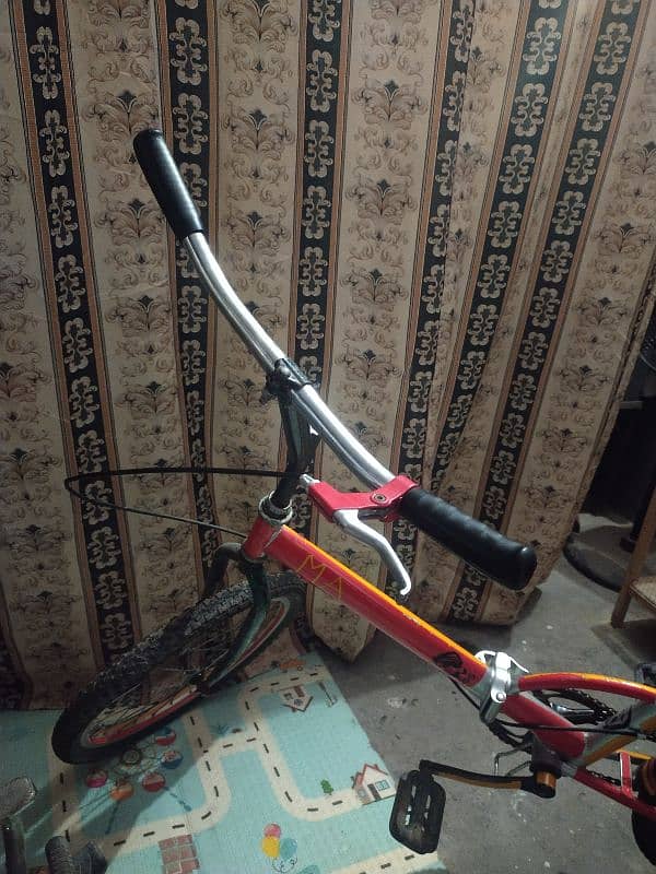 adjustable bicycle fir sell foldable 3