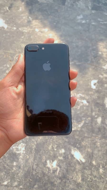 iphone 7 plus PTA approved 0