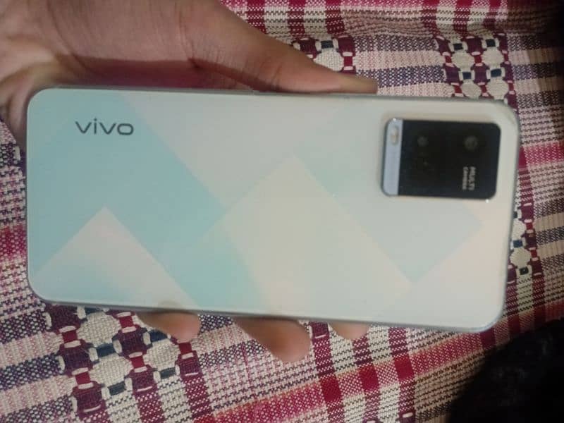 vivo y21 storage 64gb 1