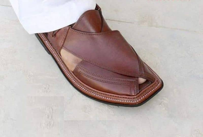 Peshawari chappal Charsadda Chappals 0