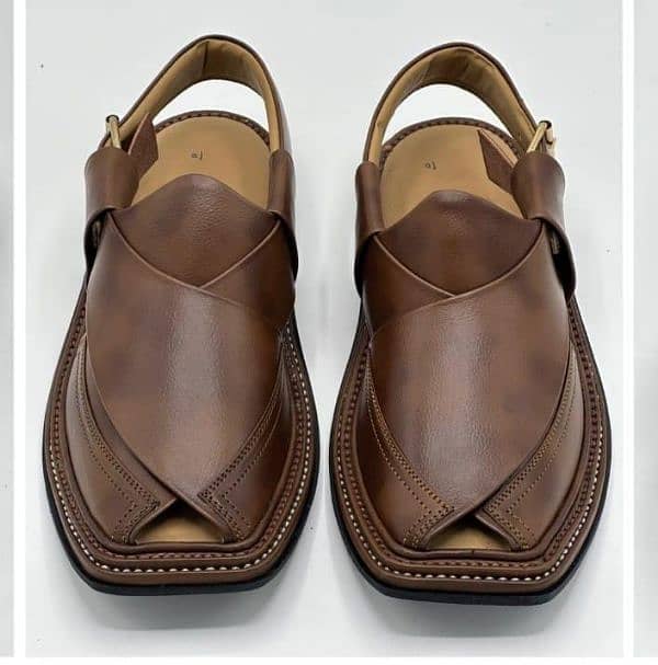 Peshawari chappal Charsadda Chappals 1