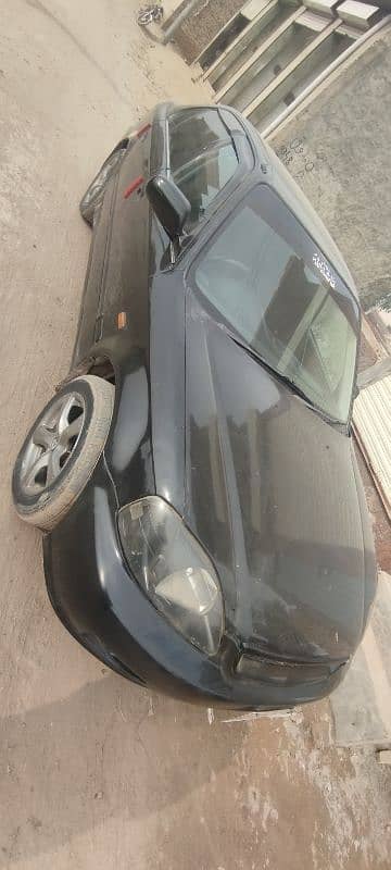 Honda Civic EXi 1997 1