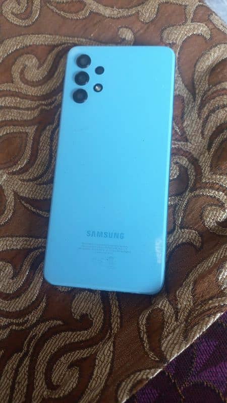 SAMSUNG GALAXY A32 5G DUBAI MODEL 6 GG 128 ROM 2