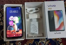 Vivo y83 [6/128]* complete Box* [ 03066655410]