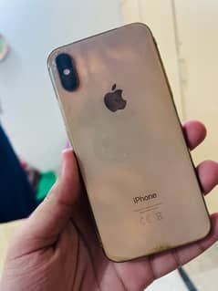 iPhone xs 256 gb