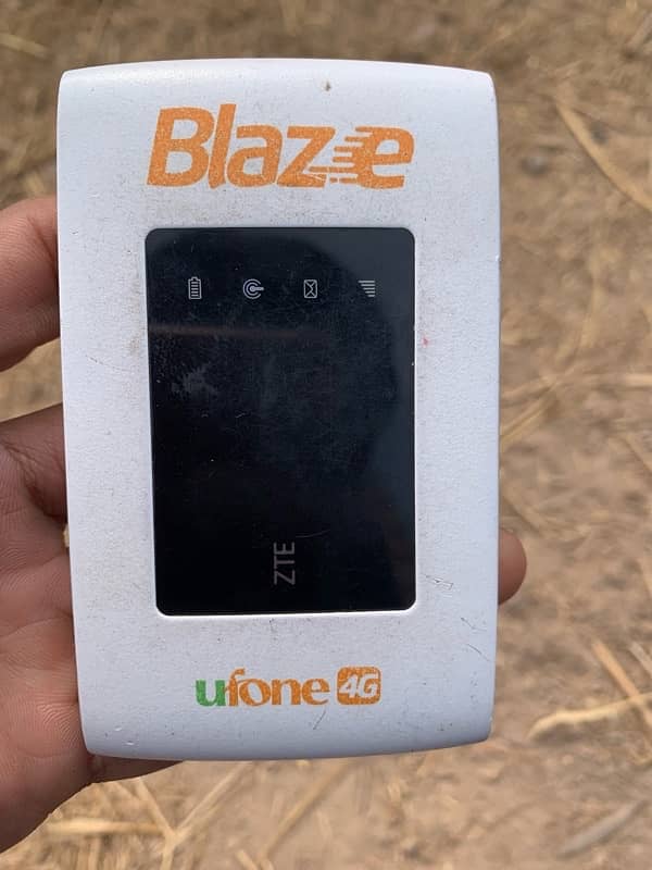 Ufone All Unlocked Device for Sale 1