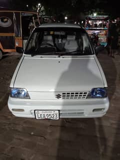 Suzuki Mehran VXR 2006 Urgent Sale 0307-6375606