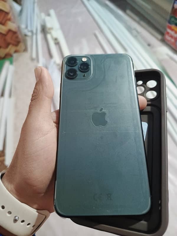 iphone 11 pro max 64gb 2