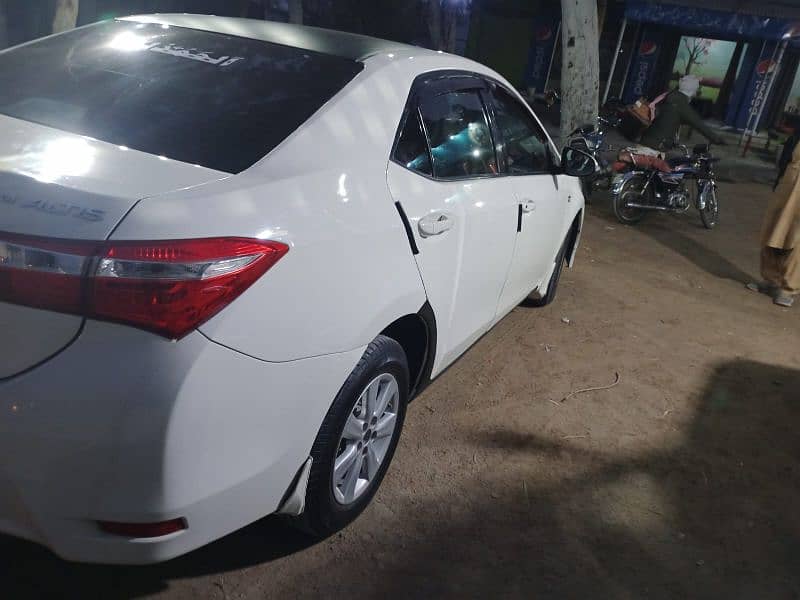 Toyota Corolla Altis 2014 2