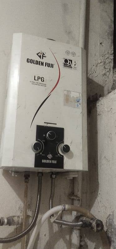 Best Geyser LPG Gas 0