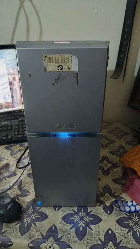 Gaming PC Asus i5 4th generation 2