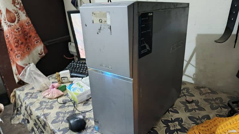 Gaming PC Asus i5 4th generation 6