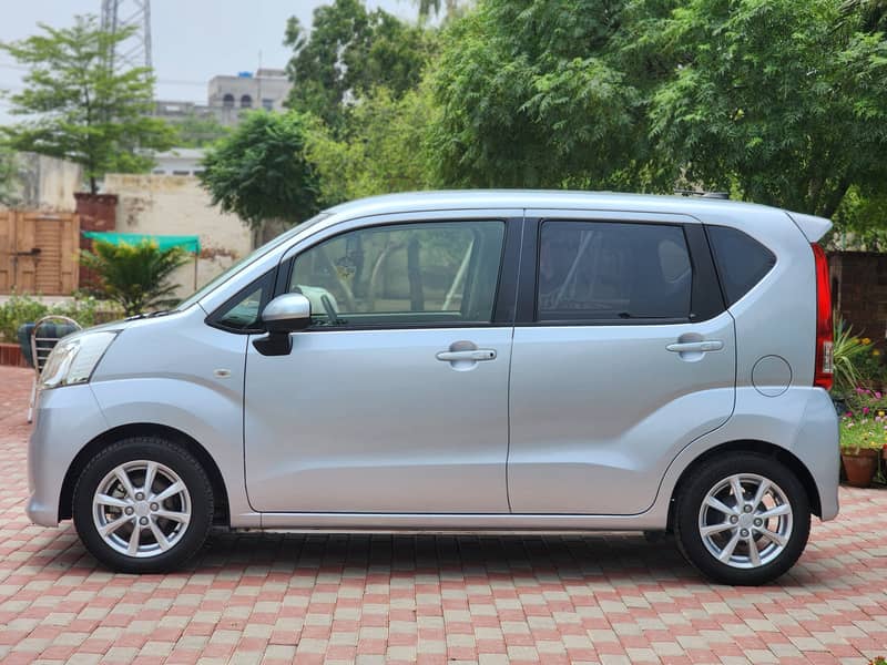 Daihatsu Move X Limited F2 - 2021 6