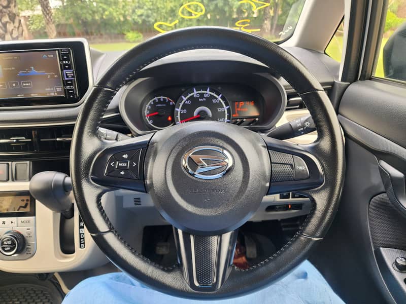 Daihatsu Move X Limited F2 - 2021 10