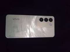 VIVO Y100 8+8 RAM 256GB MEMORY ALL OKAY