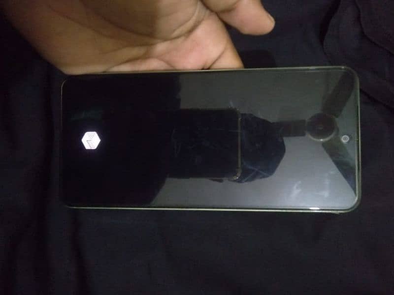 VIVO Y100 8+8 RAM 256GB MEMORY ALL OKAY 9