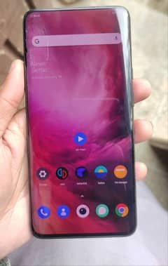 OnePlus 7pro 8gb 256gb non PTA 03099694989