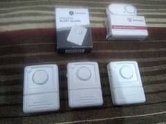 imported window security alarm each 2000 UK brand