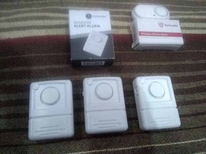 imported window security alarm each 2700 UK brand 0