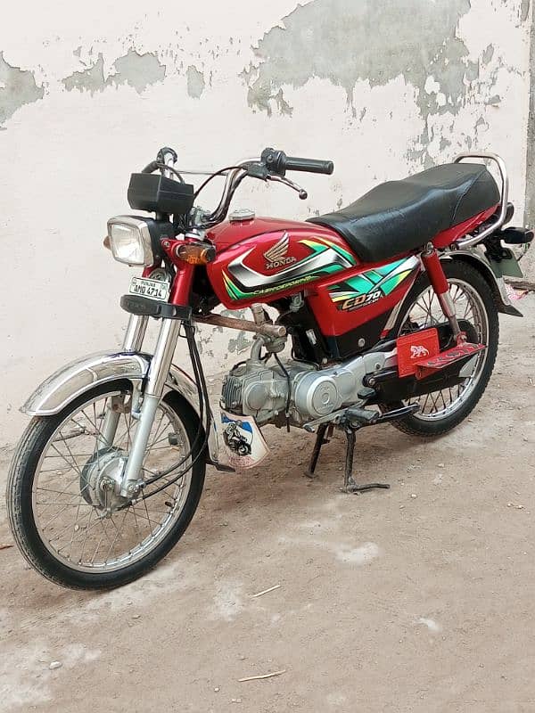 Honda 70 2022 Lush jenion bike. 03168026392.03059364797 1