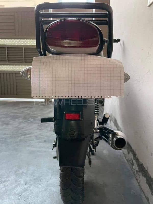 Suzuki 150 SE good condition urgent sale 3