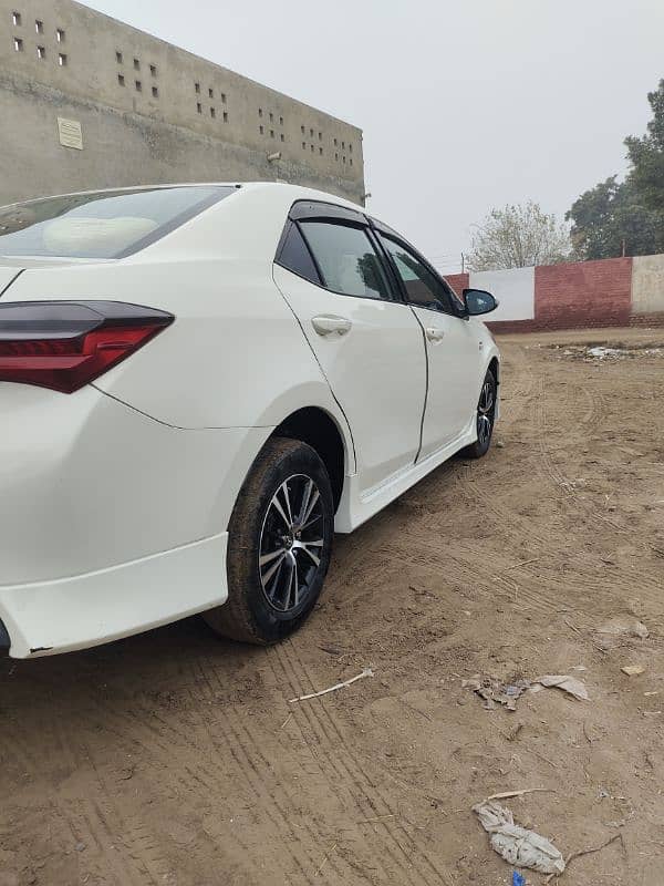 Toyota Corolla XLI 2016 4