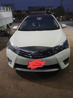 Toyota Corolla Altis 2014 03325321785