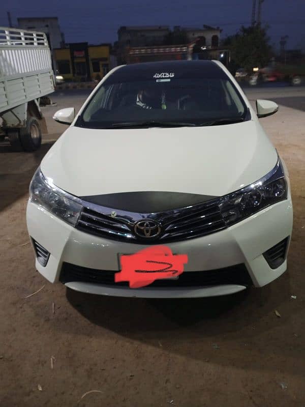 Toyota Corolla Altis 2014 03325321785 0