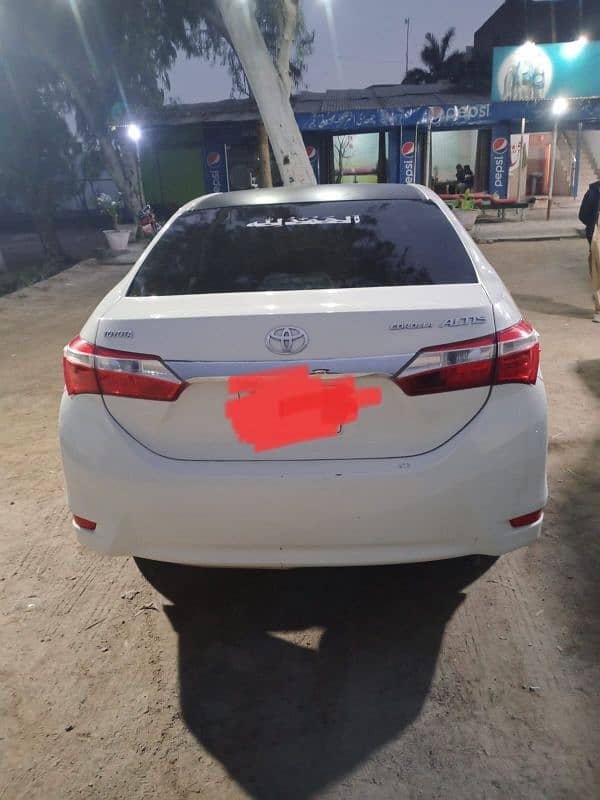 Toyota Corolla Altis 2014 03325321785 1