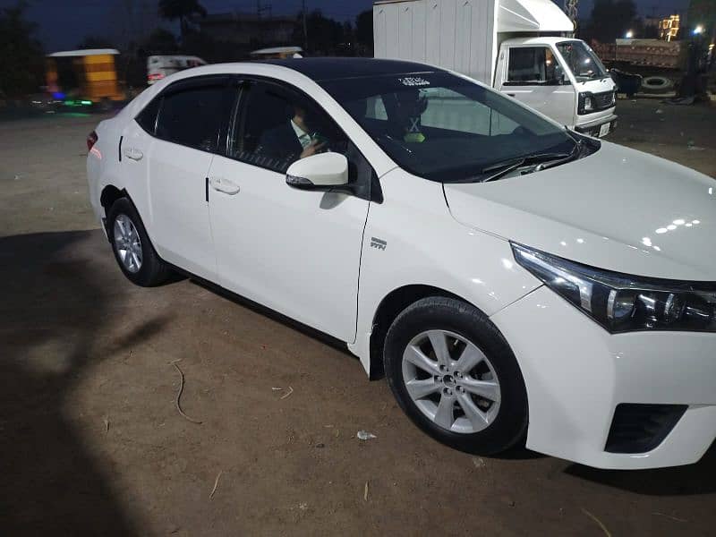 Toyota Corolla Altis 2014 03325321785 3