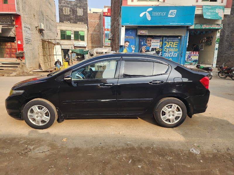 Honda City IVTEC 2018 2