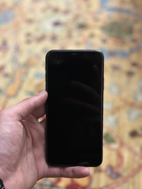 Iphone 11 pro max 256 PTA approved 5