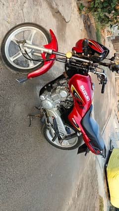 Suzuki GD 110