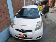 Toyota Vitz 2007