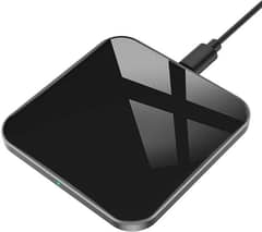 AGPTEK 15W FAST WIRELESS CHARGER