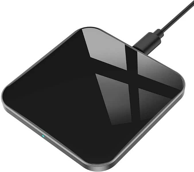 AGPTEK 15W FAST WIRELESS CHARGER 0