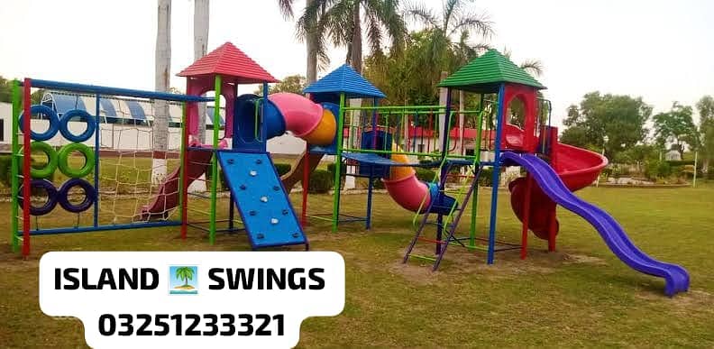 kids slides / kids swings / park swings / kids rides / swings 6