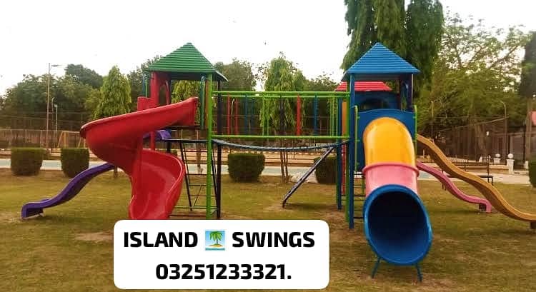 kids slides / kids swings / park swings / kids rides / swings 7