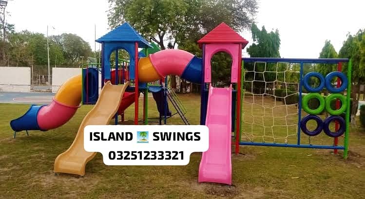 kids slides / kids swings / park swings / kids rides / swings 9