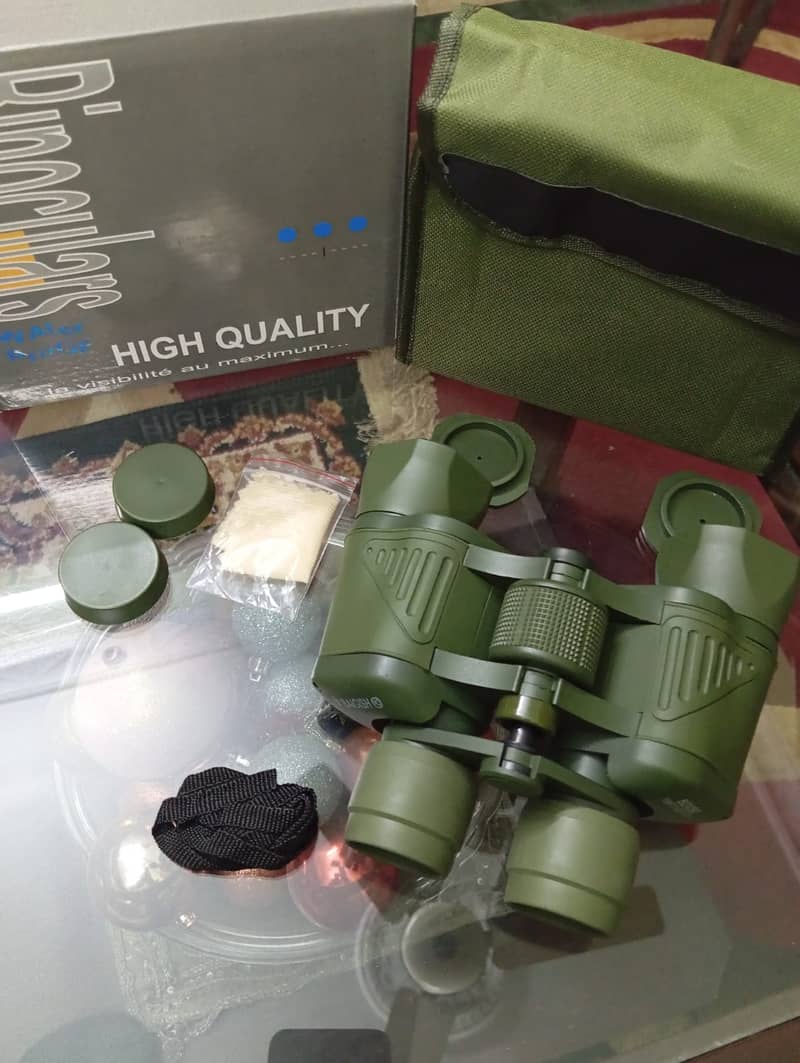 New Baigish 50x50 Binocular TeleScope for hunting|03219874118 2