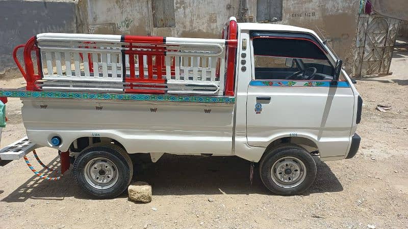 Suzuki Carry 2014 1