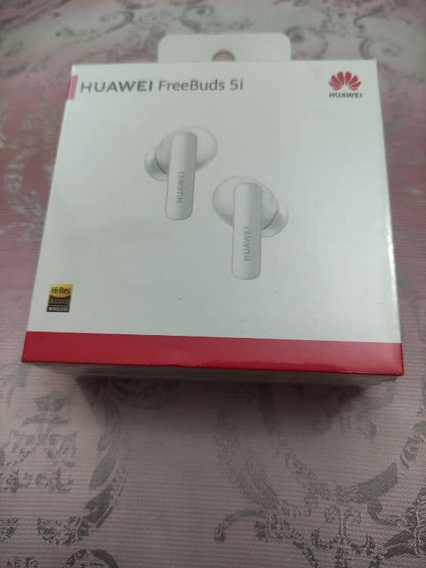 Huawei Freebuds 5i 0