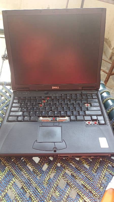 Old Dell Laptop 1