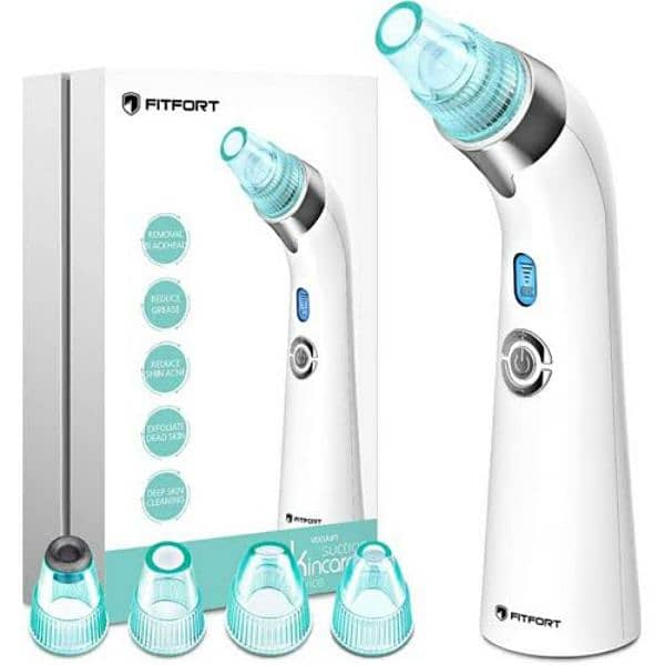 FITFORT VACCUME PORE SUCTION SKIN CARE 0