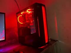 Gaming Pc With i5 8th Gen + Rx 590 8GB