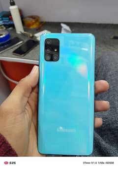 Samsung A51 official Pta 6/128